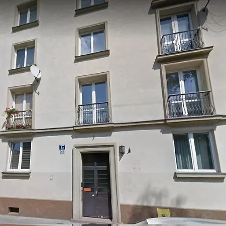 Retoryka 6a By Homeprime Apartament Kraków