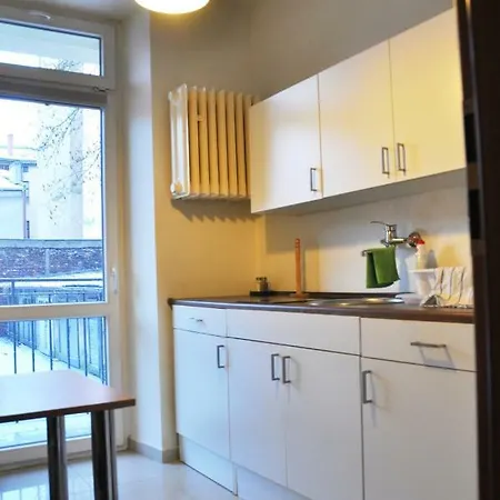 Apartament Retoryka 6a By Homeprime