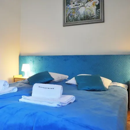 Retoryka 6a By Homeprime Apartman *