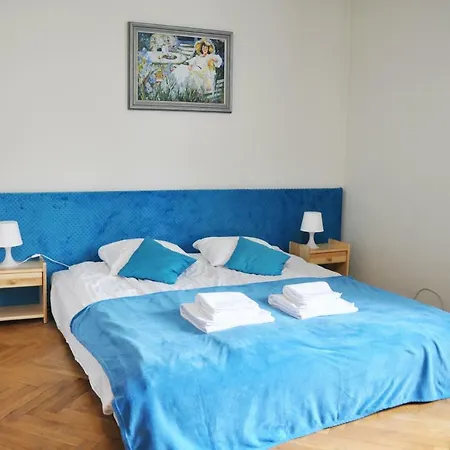 Apartament Retoryka 6a By Homeprime